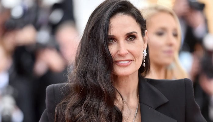 Demi Moore calls out double standards around women’s anger, beauty