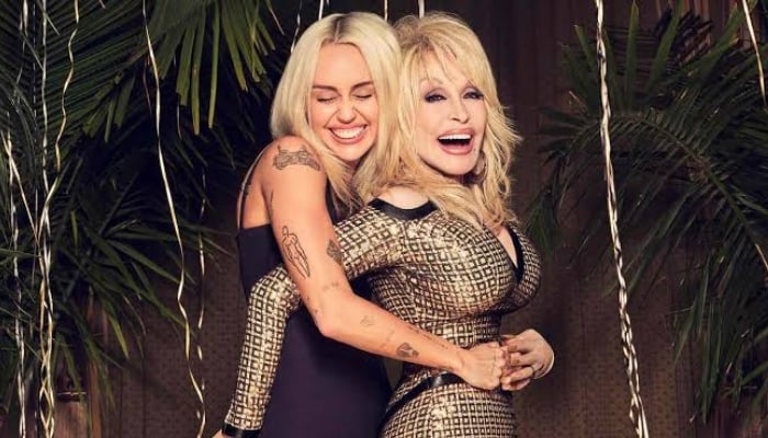 Dolly Parton reveals what Miley Cyrus loves to do on Christmas