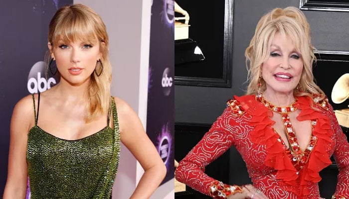 Dolly Parton sparks collab rumors with Taylor Swift after recent move