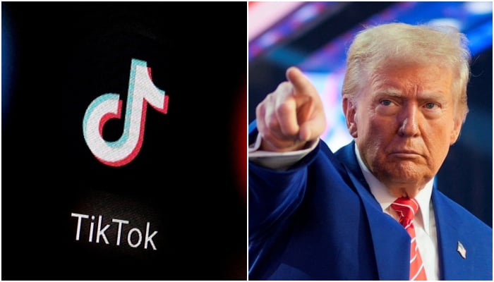 Donald Trump asks US Supreme Court to pause law that could ban TikTok