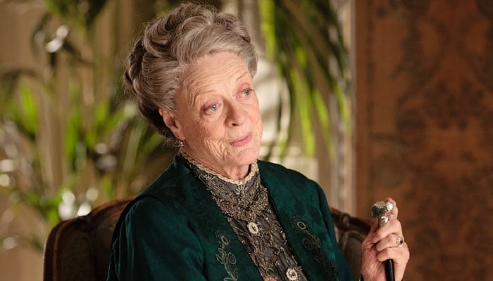 ‘Downton Abbey’ sets to pay tribute to late Maggie Smith