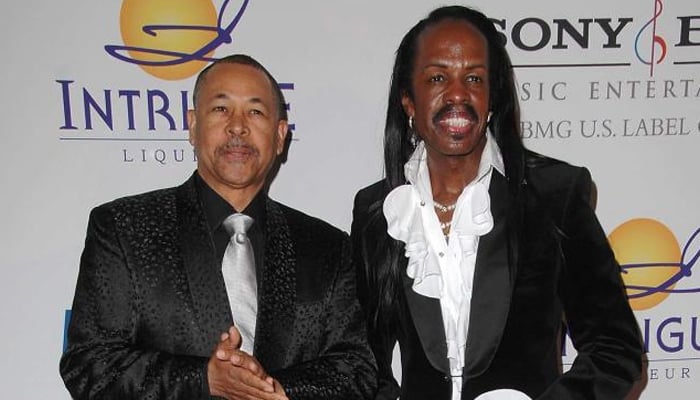 Earth Wind & Fire’s Verdine White pays tribute to late brother