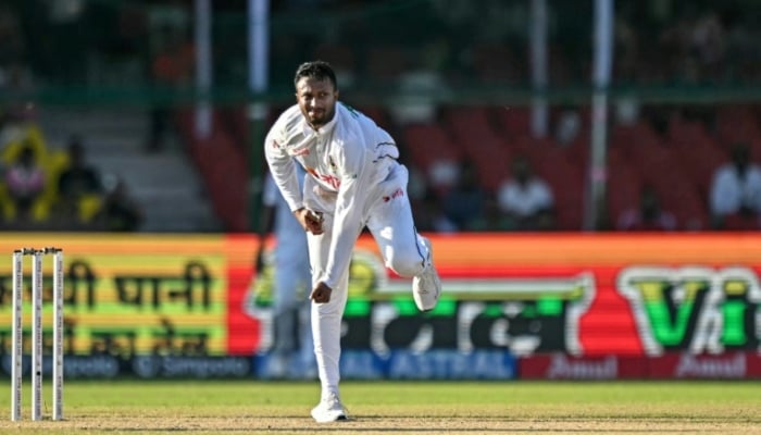 ECB suspends Bangladesh’s Shakib for ‘illegal bowling’