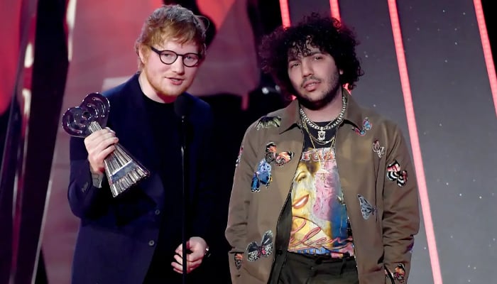 Ed Sheeran recalls hilarious trip with Benny Blanco: ‘his plan all along’