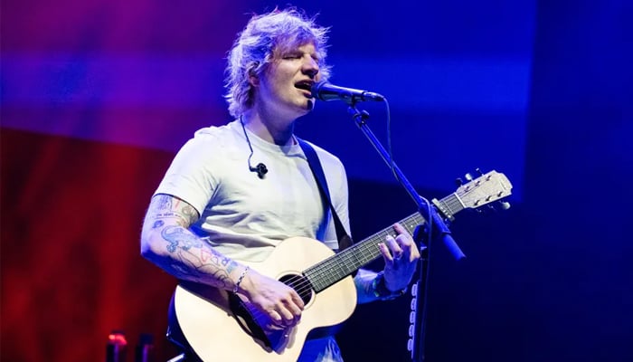 Ed Sheeran teases ‘a next chapter’ as ‘Mathematics Tour’ nears end