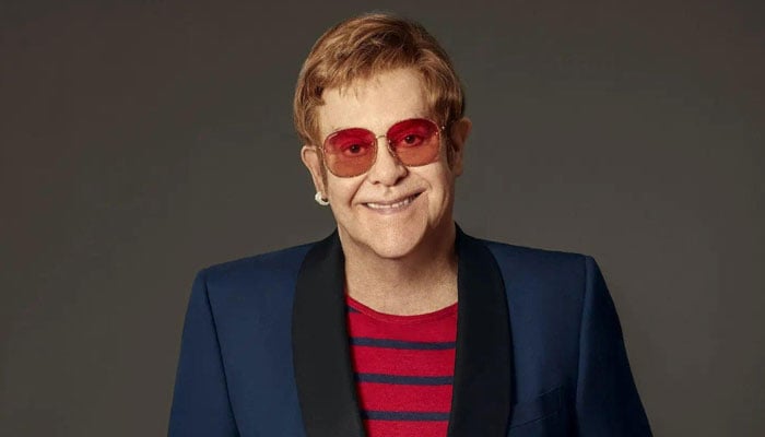 Elton John names THESE favorite songs of his own