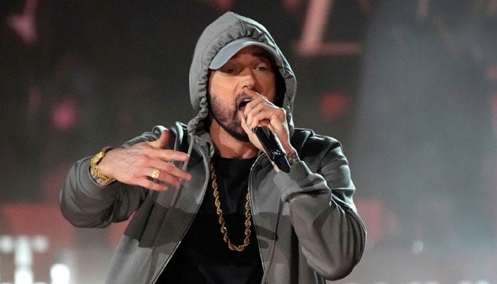 Eminem teases huge collab again: ‘It’s not impossible’