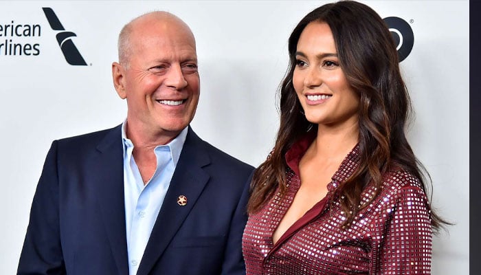 Emma Heming pays anniversary tribute to husband Bruce Willis