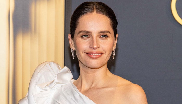 Felicity Jones shares real reason she rarely goes out as a parent