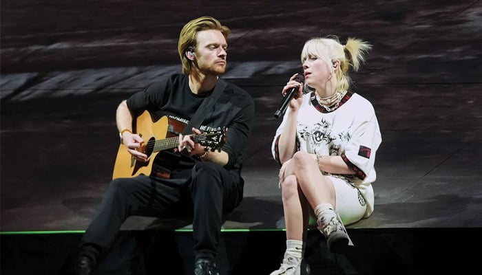 Finneas dishes on his decision to go on tour without Billie Eilish