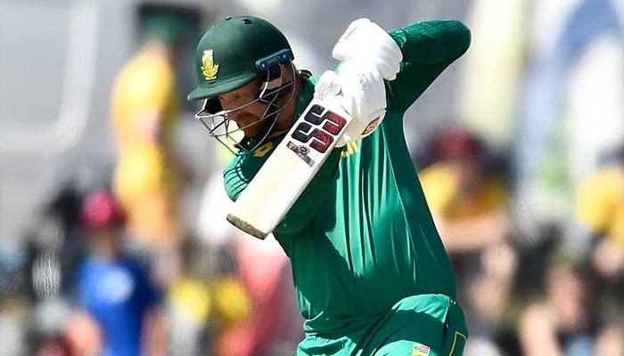 First ODI: Klaasen lifts South Africa to set 240-run target against Pakistan