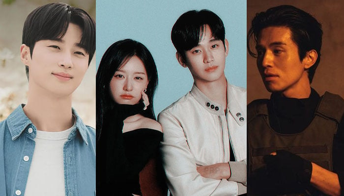 Five Korean dramas that ruled 2024