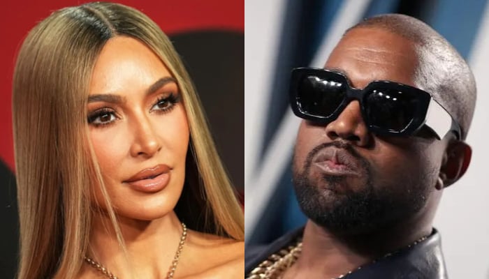 ‘Frustrated’ Kim Kardashian can’t escape ex husband Kanye West