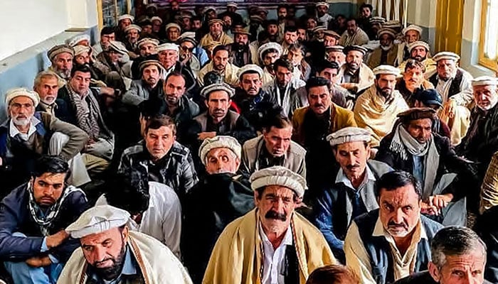 General consensus reached in Kurram peace jirga: Barrister Saif