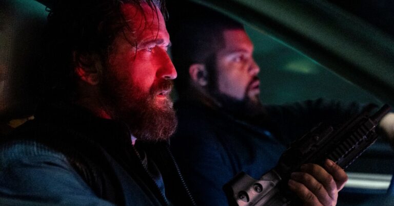 Gerard Butler Leads a Diamond Heist in Den of Thieves 2: Pantera Trailer