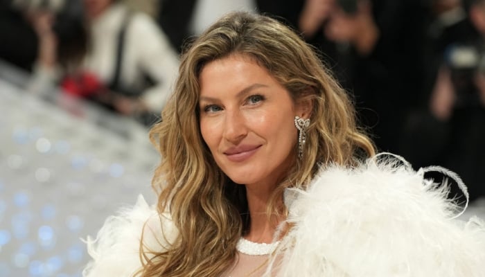 Gisele Bundchen spends last days of 2024 with Joaquim Valante: Report