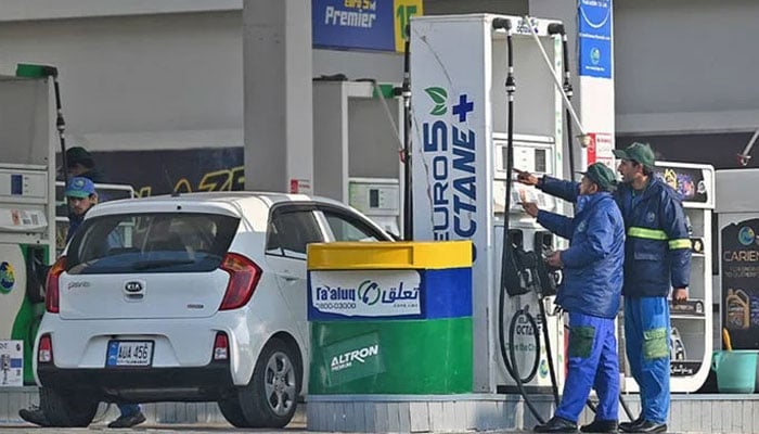 Govt keeps petrol price unchanged for next fortnight