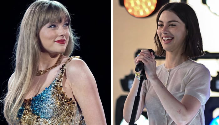 Gracie Abrams unveils emotional moment of Taylor Swift’s Eras Tour