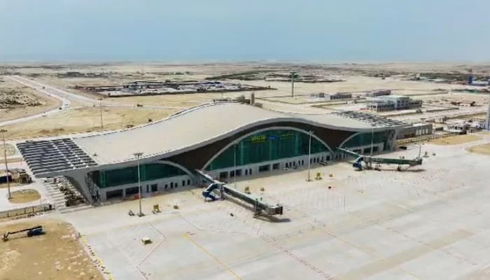 Gwadar International Airport to be ‘inaugurated’ on Dec 30