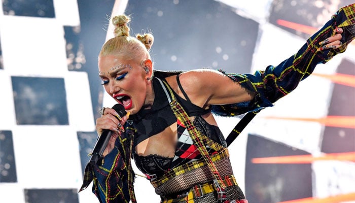 Gwen Stefani gushes over Coachella reunion with ‘No Doubt’