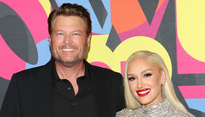 Gwen Stefani shares Blake Shelton’s favourite Christmas dish