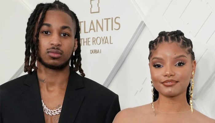 Halle Bailey, DDG surprise their son Halo with grand birthday present