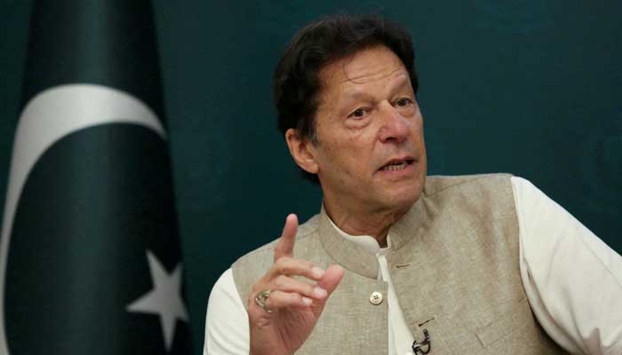 Imran Khan ‘defers’ civil disobedience movement on PTI leaders’ request