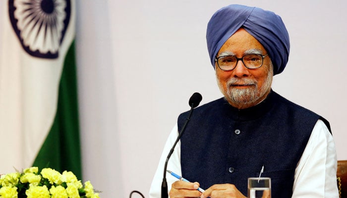 India announces state funeral for ex-PM Manmohan Singh