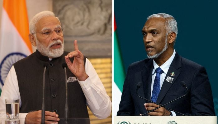 India conspired with Maldivian opposition in bid to impeach President Muizzu: report