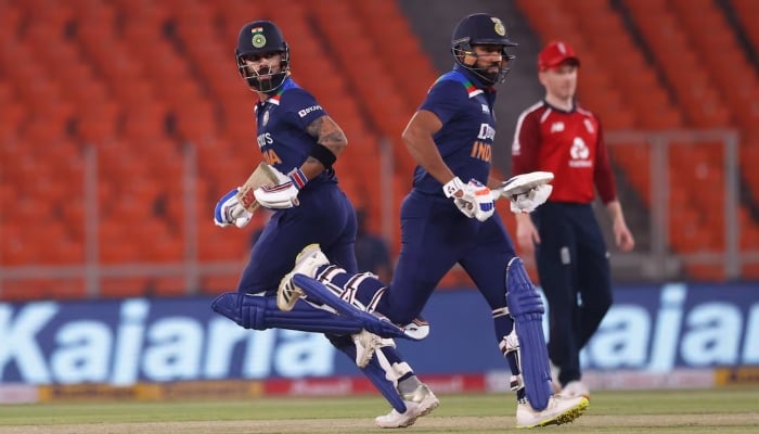 India skipper Rohit backs Kohli to find fix for off-stump woes