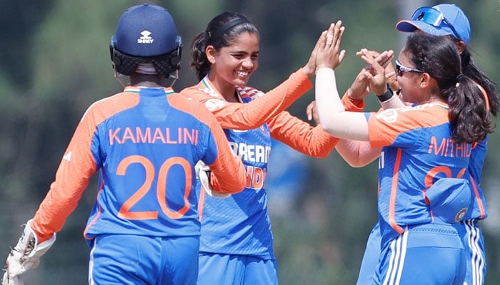 India trump Pakistan by 9 wickets in Women’s U19 T20 Asia Cup opener