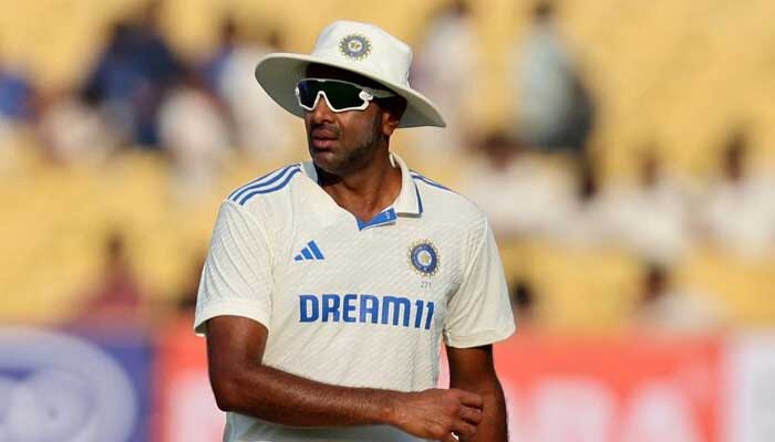 Indian spinner Ravichandran Ashwin retires from int’l cricket