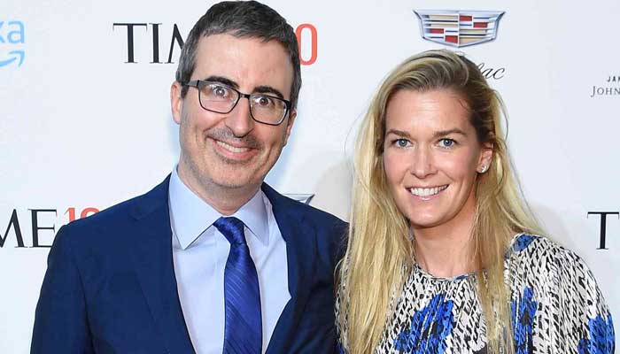 Inside Kate Norley’s relationship with hubby John Oliver