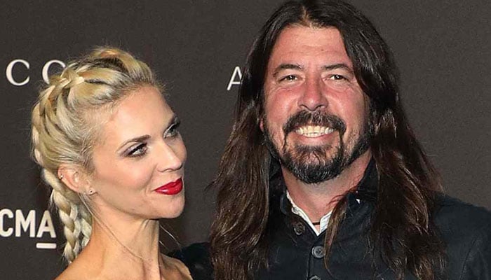 Is Dave Grohl spending holidays with Jordyn Blum and kids? Source reveals