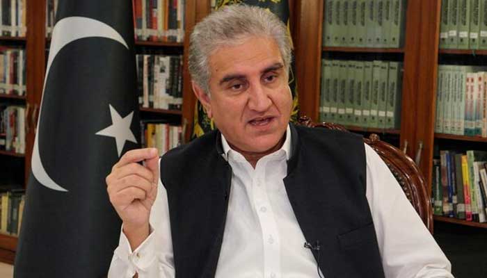 Jailed Qureshi favours dialogue over ‘confrontation’ as uncertainty surrounds PTI-govt talks