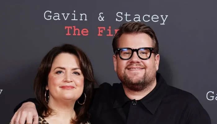 James Corden pays emotional tribute to ‘Gavin & Stacey’ show post finale