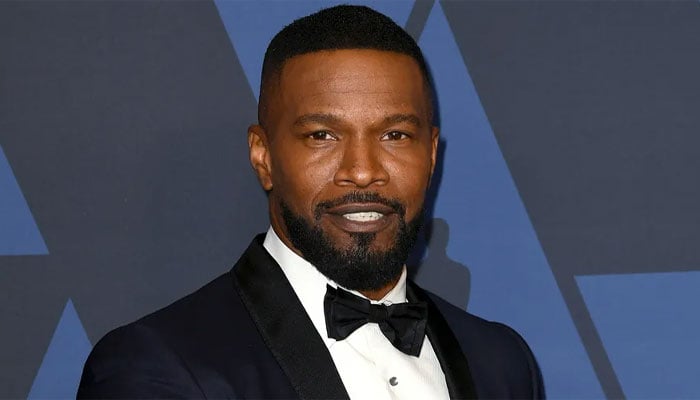 Jamie Foxx gets stitches after birthday dinner guest throws glass at him