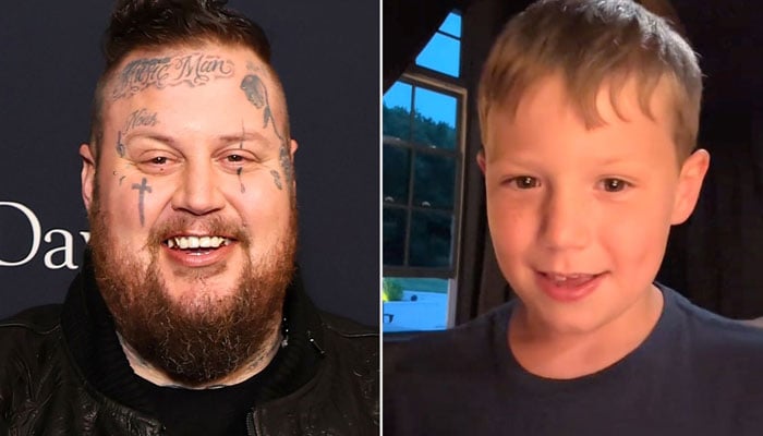 Jelly Roll’s son Noah shares surprising pick from his dad’s song