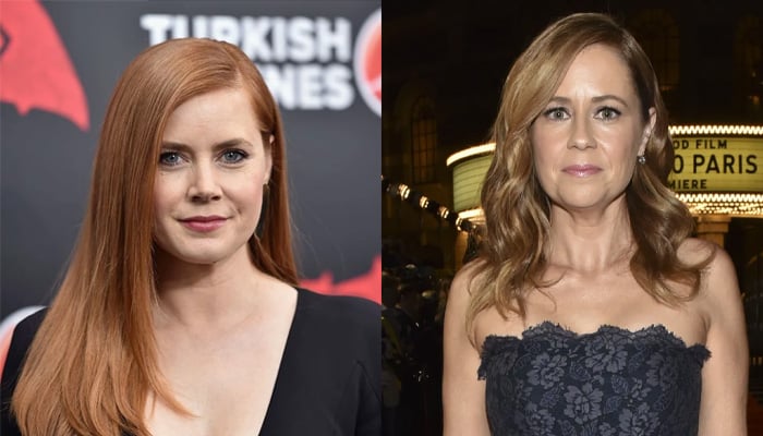 Jenna Fischer makes surprising revelation about Amy Adam from ‘The Office’