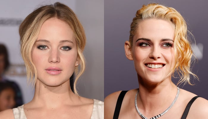 Jennifer Lawrence glad Kristen Stewart landed role for Twilight