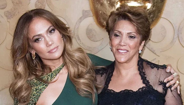 Jennifer Lopez shares heartfelt note on her mother’s birthday