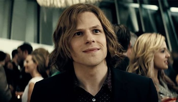 Jesse Eisenberg gets candid about poorly received Lex Luther portrayal