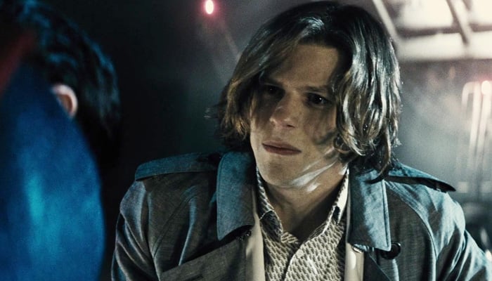 Jesse Eisenberg reveals negative impact of ‘Batman v Superman’ on his career