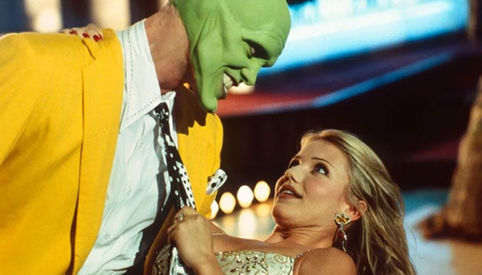 Jim Carrey teases ‘The Mask’ sequel