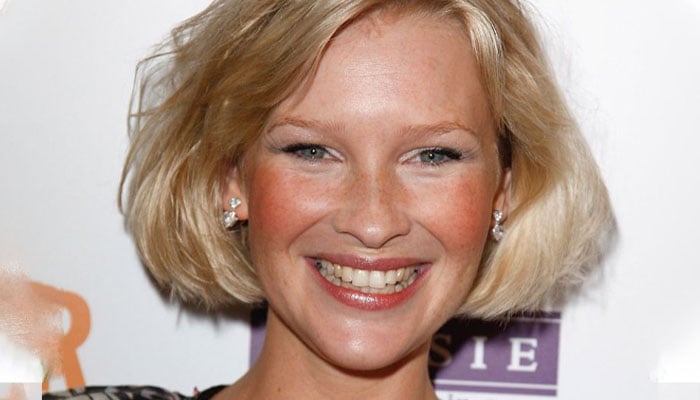 Joanna Page dishes out her Christmas plans