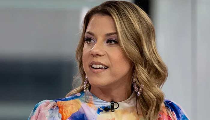 Jodie Sweetin talks about growing pressures of social media on kids