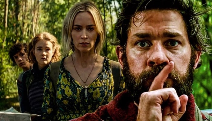 John Krasinski, Emily Blunt working on ‘A Quiet Place’ sequel: Source