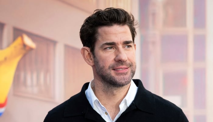 John Krasinski not backing down from failed approach: Source