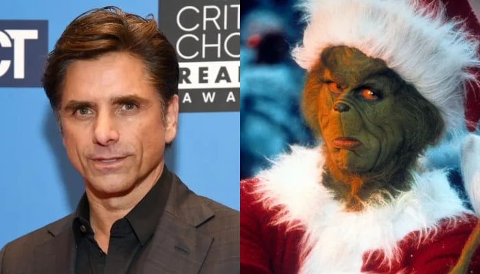 John Stamos reveals secret connection to ‘How the Grinch Stole Christmas’