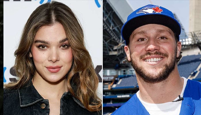 Josh Allen opens up on Hailee Steinfeld’s impact on his sport